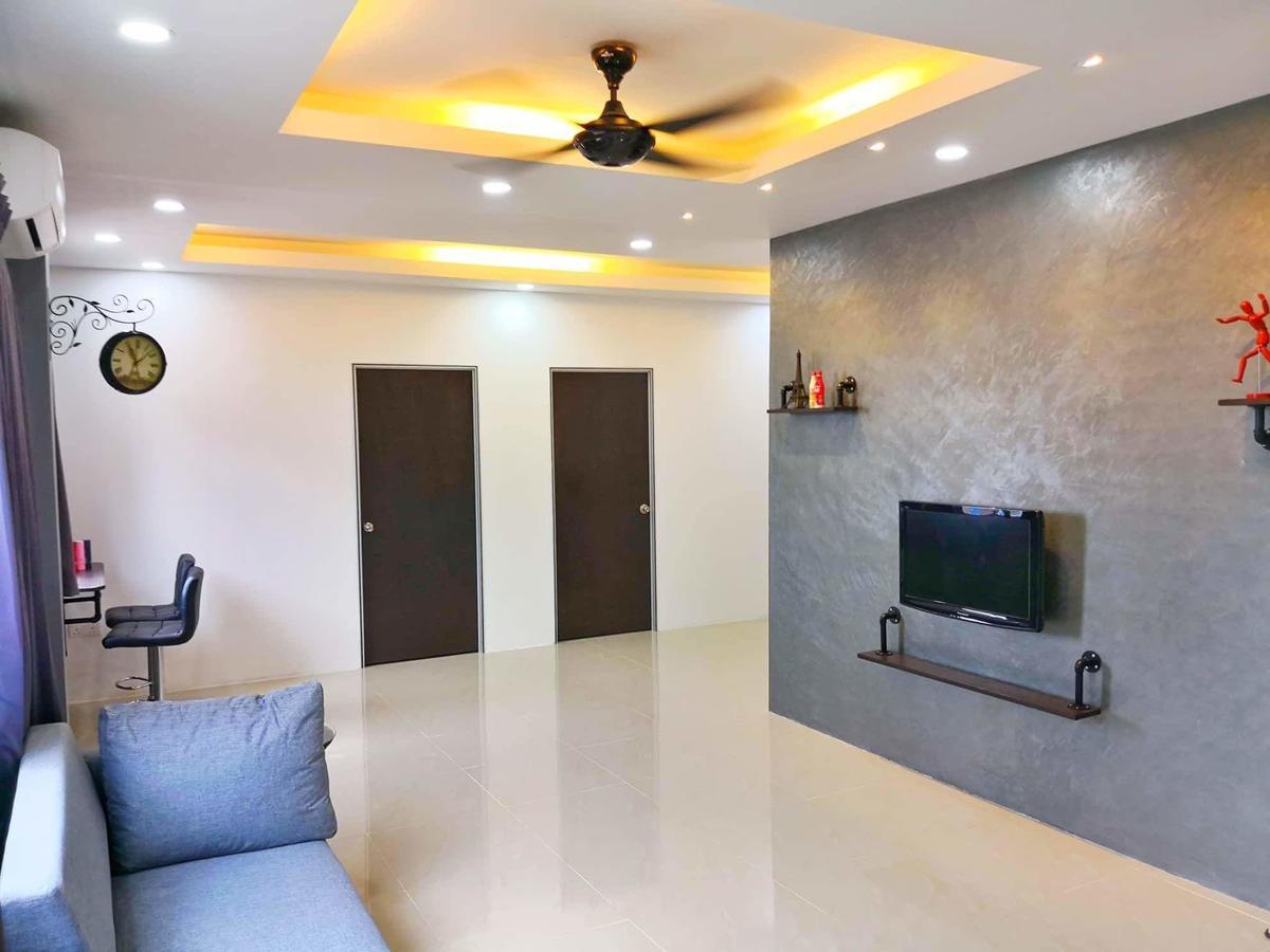 Cityview Homestay Mersing Exterior foto
